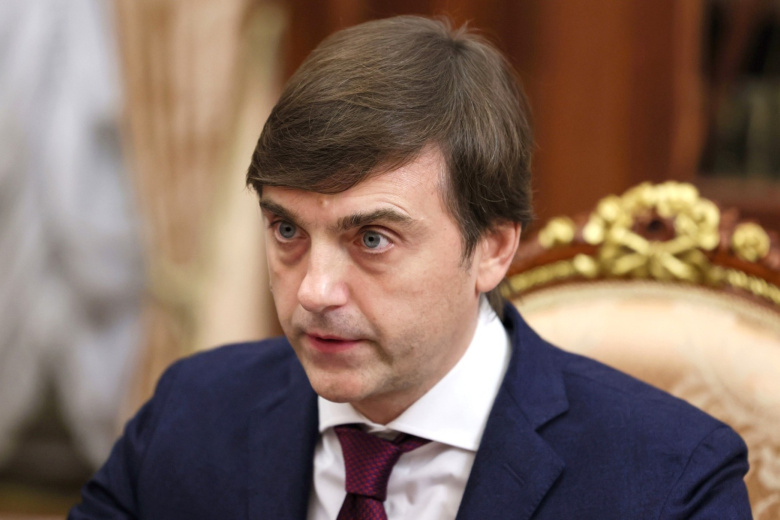 Сергей Кравцов