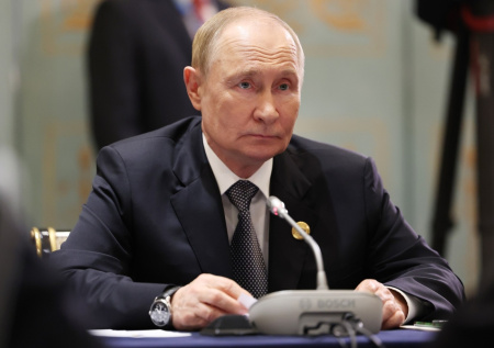 На Западе разглядели в речи Путина намек на тайные договоренности с США