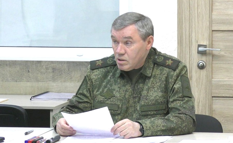 Валерий Герасимов