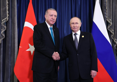Проект «дочки» Росатома привлек внимание Путина и Эрдогана