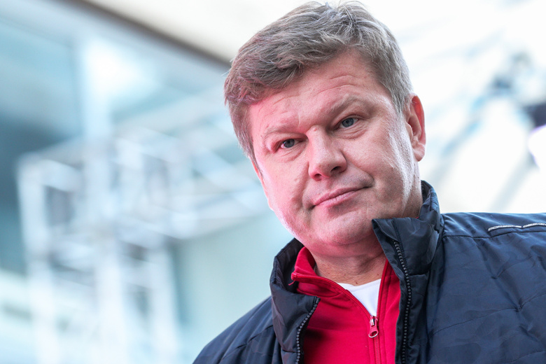 Дмитрий Губерниев