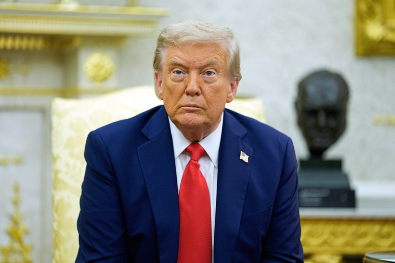 Дональд Трамп