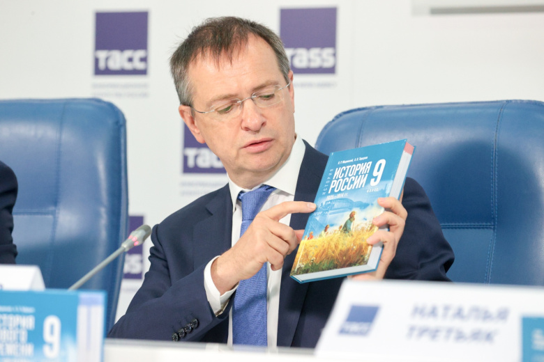 Владимир Мединский