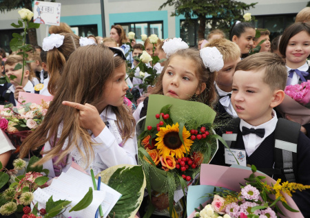 Погода в Москве в понедельник, 1 сентября: дождь испортит День знаний?
