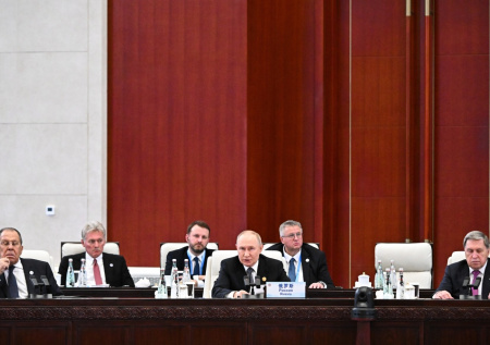 ШОС заняла сторону Ирана в вопросе санкций СБ ООН