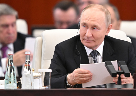 Президент России оценил интерес к «Интервидению»