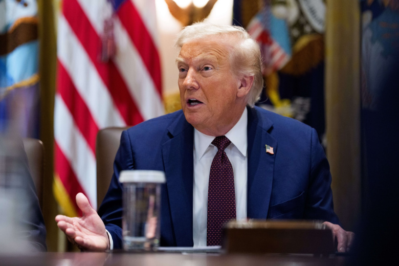 Дональд Трамп