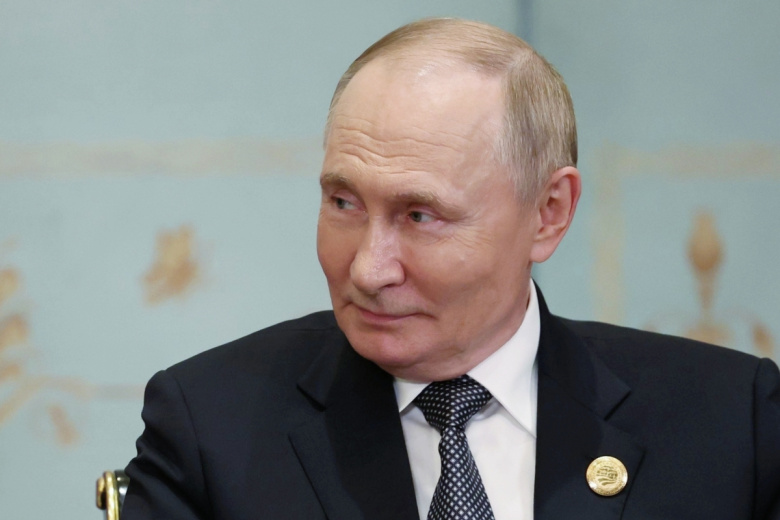 Владимир Путин