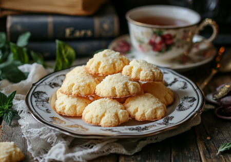 Хит к чаю! Нежное творожное печенье «Ушки» — просто, вкусно и по-домашнему!