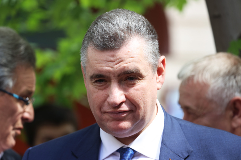 Леонид Слуцкий