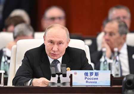 Путин раскрыл, сколько стран хотят присоединиться к ШОС
