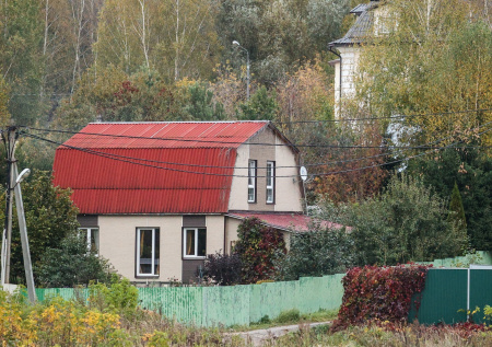 В России запретили бизнес на садовых участках