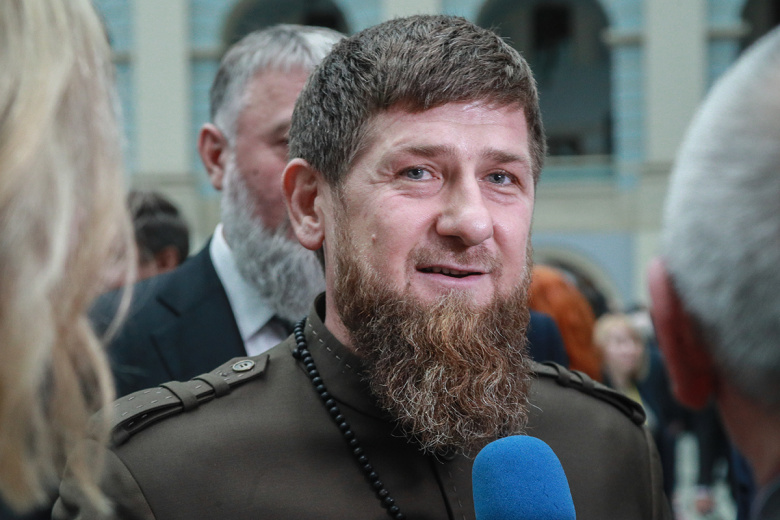Рамзан Кадыров