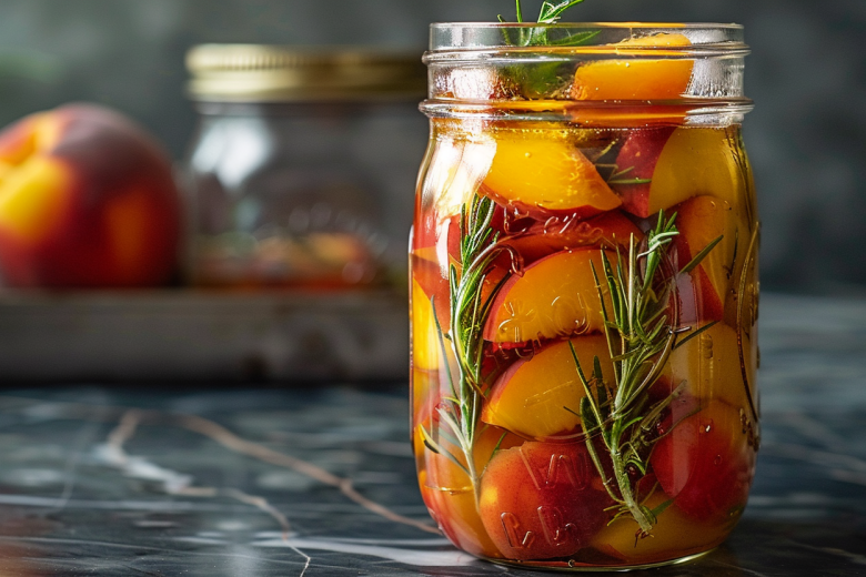 “Персиковый бланш”: готовим самые вкусные маринованные помидоры