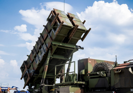 В США указали на важную деталь в западных поставках систем ПВО Украине