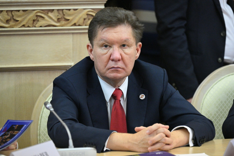 Алексей Миллер