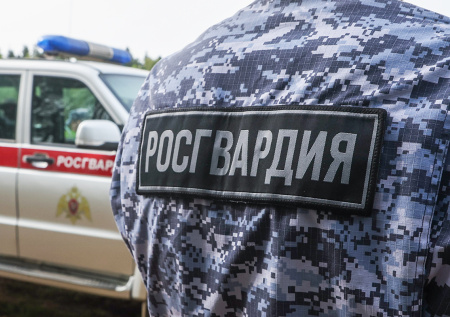 Россиянин напал на пенсионера и отнял его трость