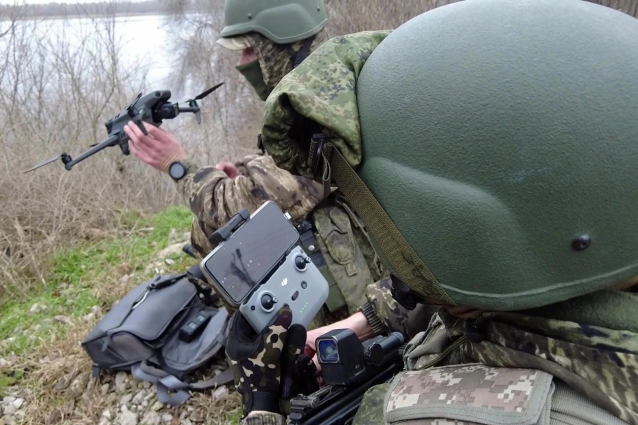 ВС РФ в зоне СВО