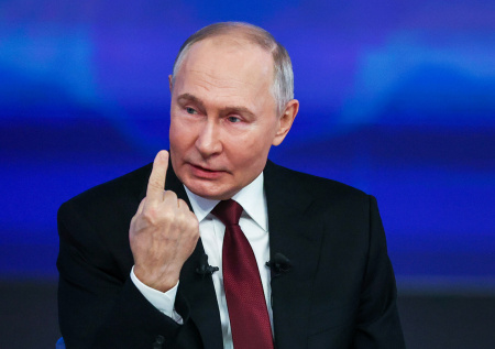 Путин рассказал о реакции России на удары ВСУ по ее энергообъектам