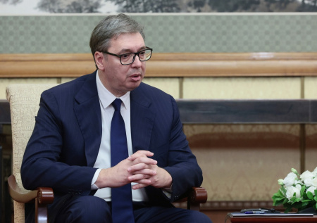 Вучич рассказал, какой получилась беседа с Путиным