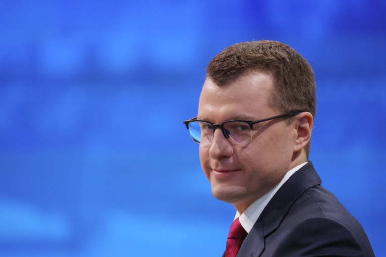 Павел Зарубин