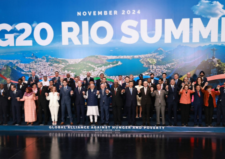 Польша с $1 трлн ВВП заявила о праве на место в G20