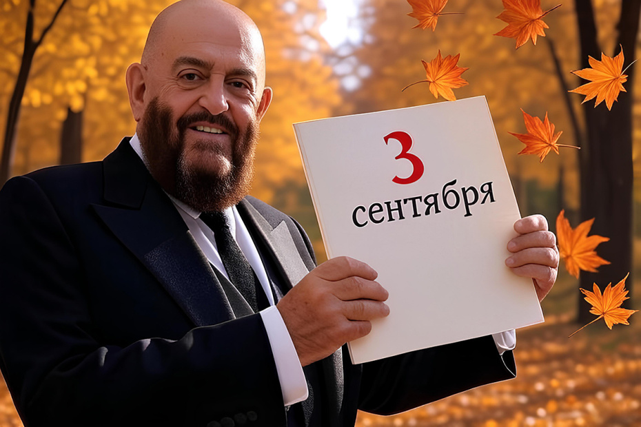 Праздники и памятные даты 3 сентября 2025 года
