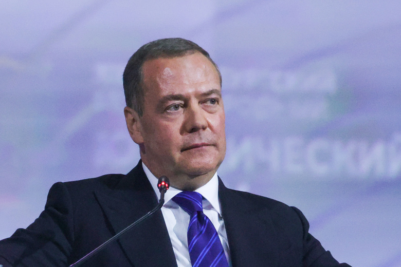 Дмитрий Медведев