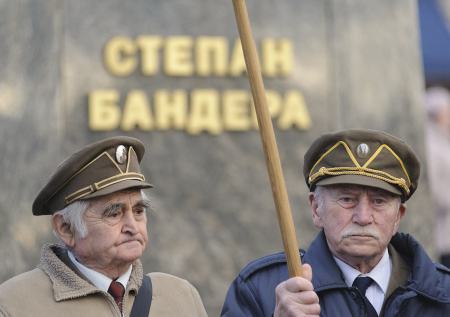 В Польше осудили героизацию бандеровцев на Украине