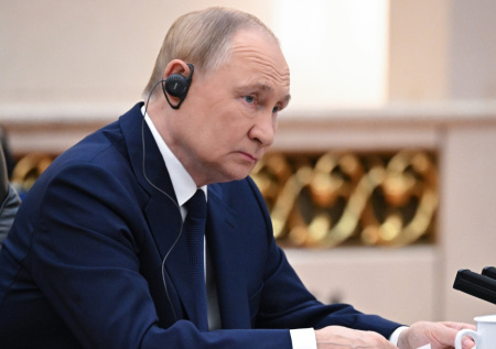 В Кремле ответили на вопрос о войсках КНР на Украине