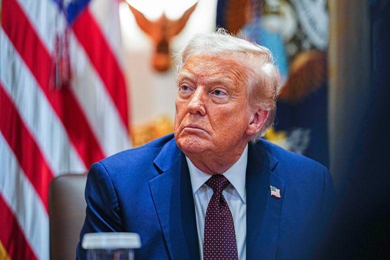Дональд Трамп