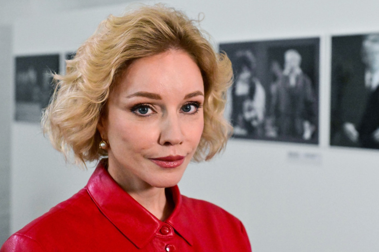 Марина Зудина