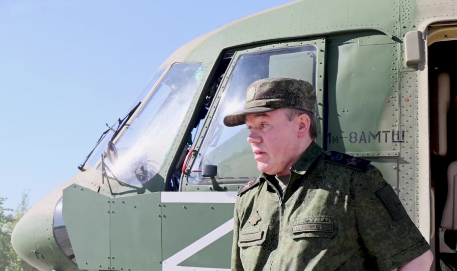 Валерий Герасимов