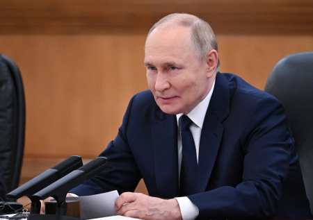 В США заметили перемены в отношении к Путину на мировой арене
