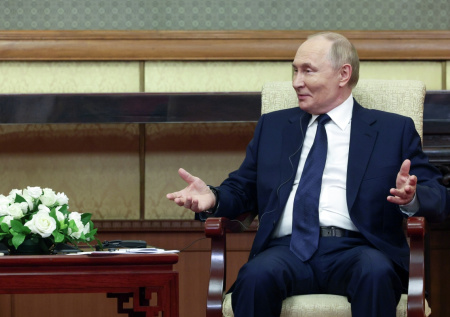 Путин раскрыл, почему политики ЕС и НАТО нашли бы себя в жанре хорроров