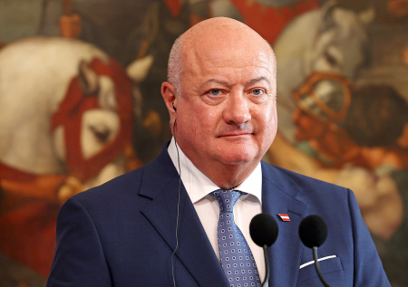 «Не подлежит сомнению»: Штокер поставил точку в вопросе Австрии и НАТО