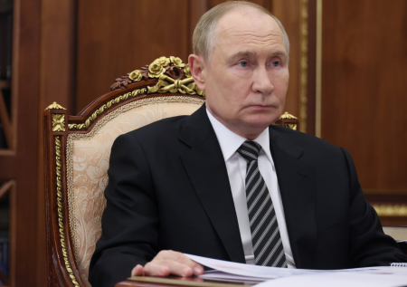 Путин заявил о готовности сотрудничества РФ с США и Украиной на ЗАЭС