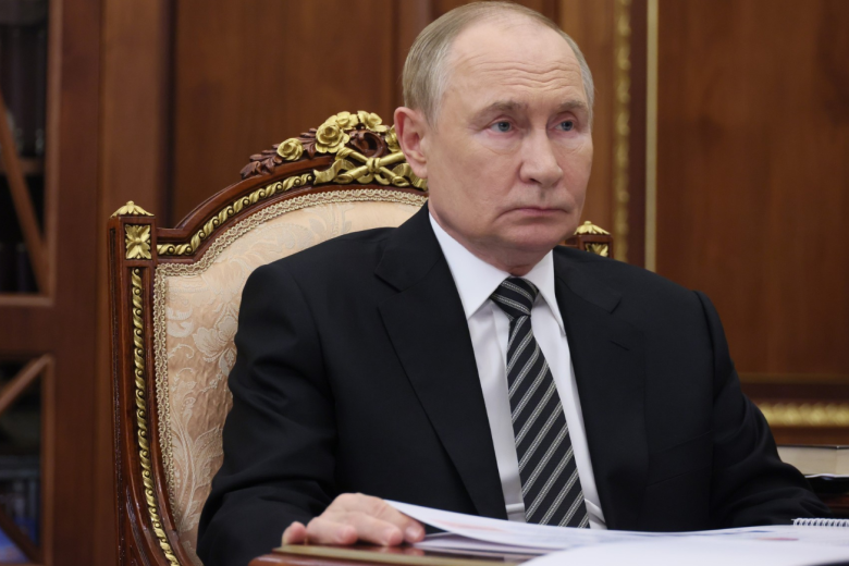 Владимир Путин