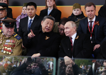 Си Цзиньпин сделал громкое заявление о доброй традиции России и Китая