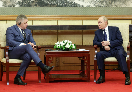 Путин назвал единственную цель России на Украине