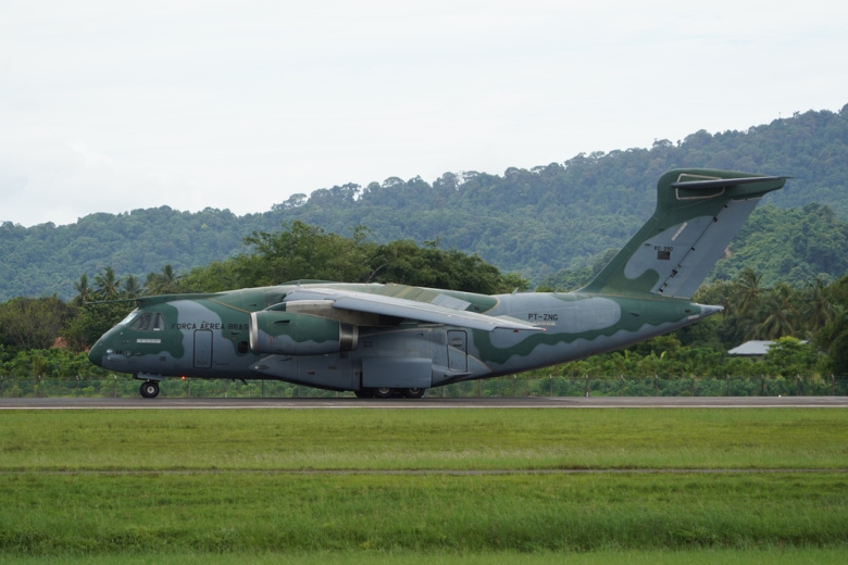 Embraer C-390 Millenium