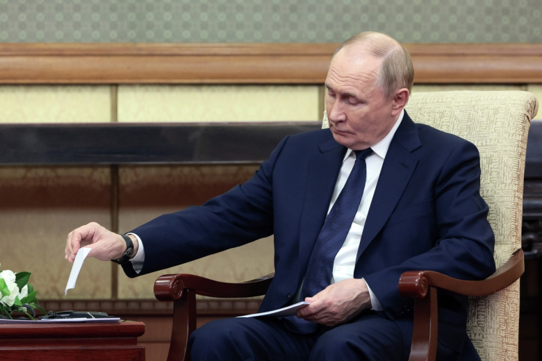 Владимир Путин