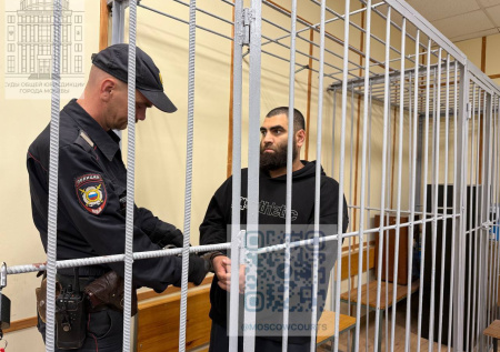 Блогера Маркаряна попросили оставить под арестом