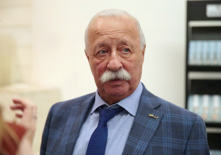 Стриженова показала Якубовича после «похоронных» новостей о телеведущем
