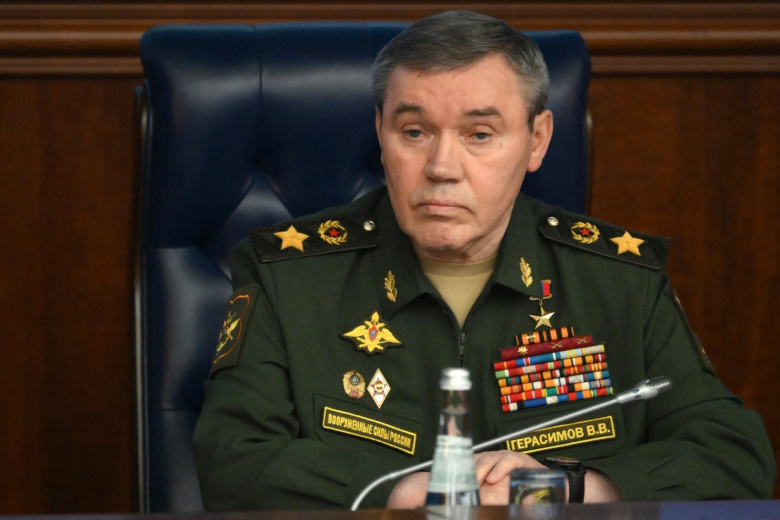 Валерий Герасимов
