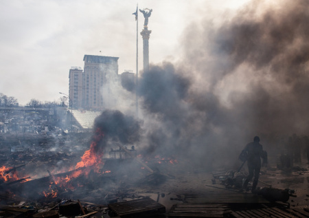 В Госдуме рассказали, что привело к событиям Майдана на Украине