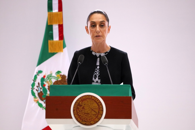 Клаудия Шейнбаум