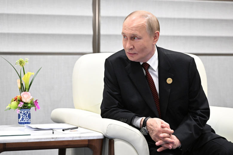 Владимир Путин