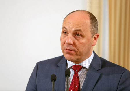 Названо имя главного интересанта ликвидации Парубия