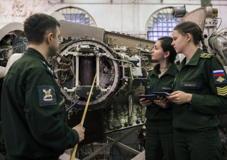 Российская «орбитальная эскадрилья» пополнилась «Можайцем-6»